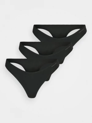 Foto van product Tanga Calvin Klein zwart
