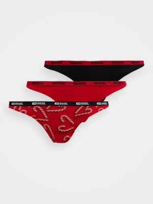 Foto van product Tanga Diesel rood