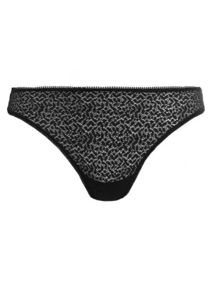 Foto van product Tanga DKNY zwart