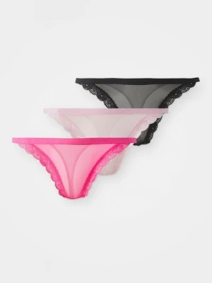 Foto van product Tanga Dorina zwart