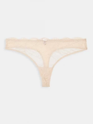 Foto van product Tanga Emporio Armani beżowy