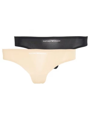 Foto van product Tanga Emporio Armani beżowy