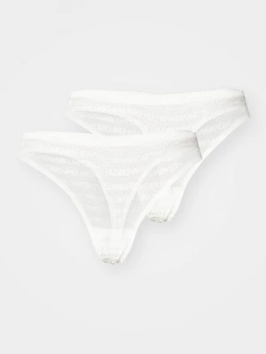 Foto van product Tanga Emporio Armani crème