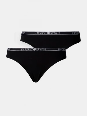Foto van product Tanga Emporio Armani zwart