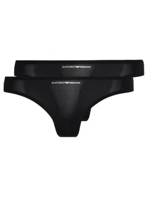 Foto van product Tanga Emporio Armani zwart