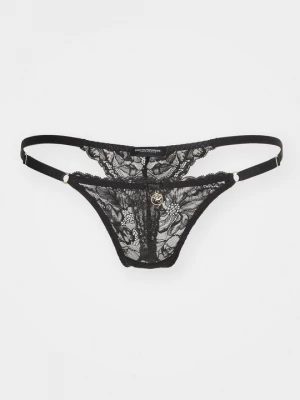 Foto van product Tanga Emporio Armani zwart