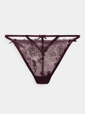 Foto van product Tanga Hunkemöller donkerpaars