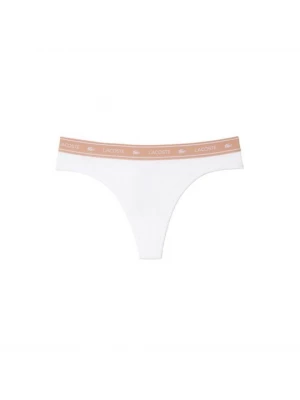 Foto van product Tanga Lacoste wit