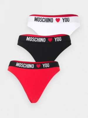Foto van product Tanga MOSCHINO