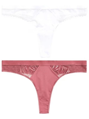 Foto van product Tanga Next donkerroze