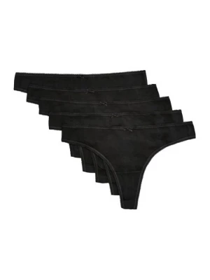 Foto van product Tanga Next gemêleerd zwart