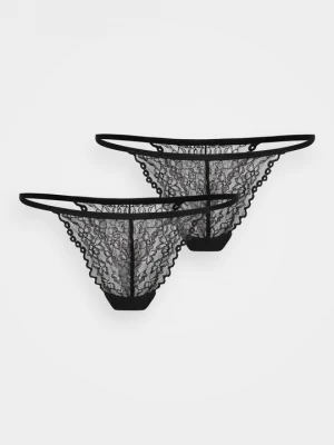 Foto van product Tanga Only zwart