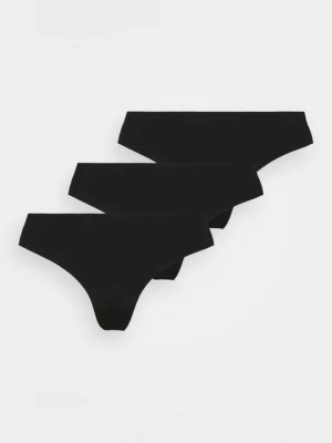 Foto van product Tanga Pieces zwart