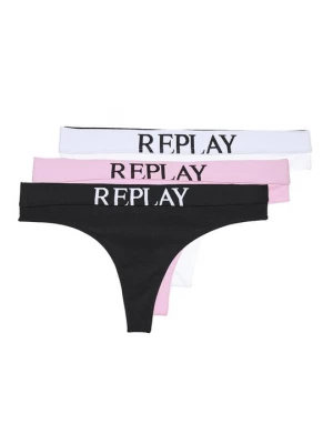Foto van product Tanga Replay wit