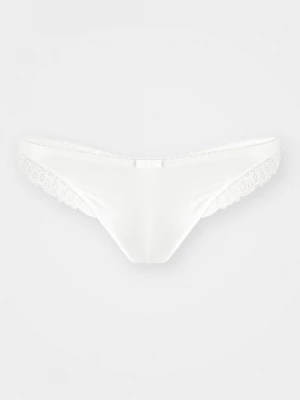 Foto van product Tanga Simone Pérèle crème