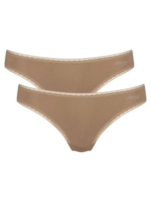 Foto van product Tanga Sloggi bruin