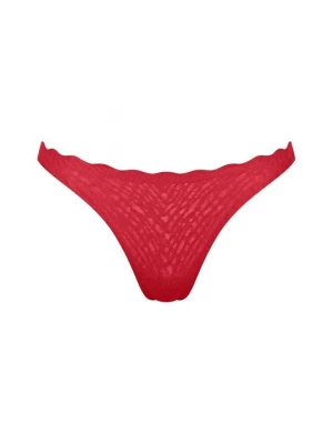 Foto van product Tanga Sloggi rood