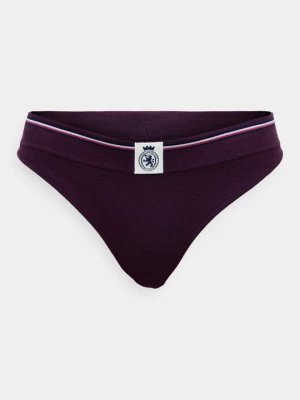 Foto van product Tanga Tommy Hilfiger bordeauxrood