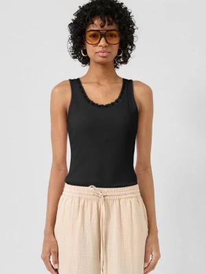 Foto van product Tanktop QS zwart
