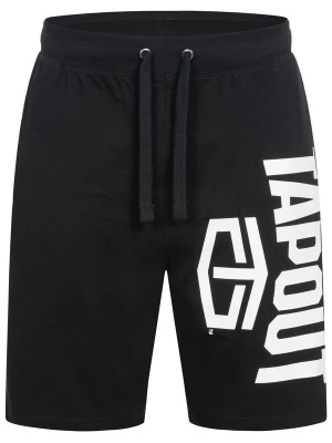 Foto van product Tapout Broek 'Active' zwart / wit