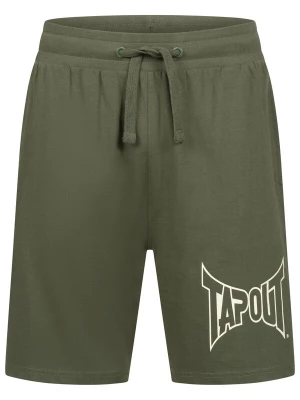 Foto van product Tapout Broek olijfgroen / wit