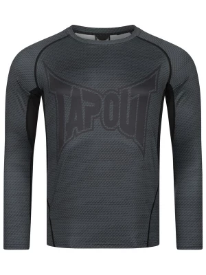 Foto van product Tapout Functioneel shirt 'Hazelton' donkerblauw / zwart