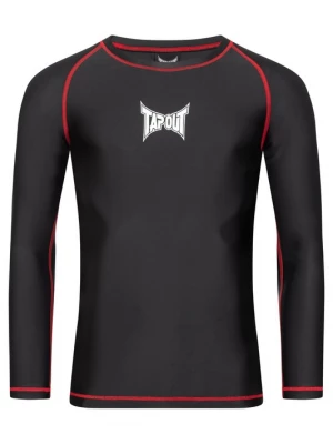 Foto van product Tapout Functioneel shirt rood / zwart / wit