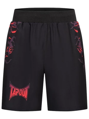 Foto van product Tapout Functionele broek lila / rood / zwart