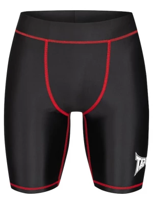 Foto van product Tapout Functionele broek 'Pendant' rood / zwart / wit