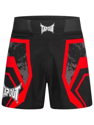 Foto van product Tapout Functionele broek ' WILLOCS ' bloedrood / zwart / wit