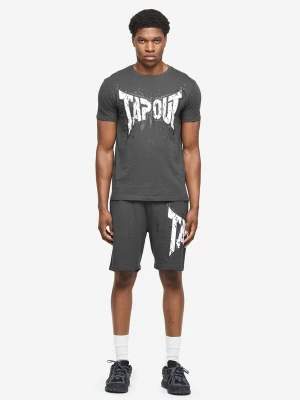 Foto van product Tapout Joggingpak 'Dunlab' antraciet / wit