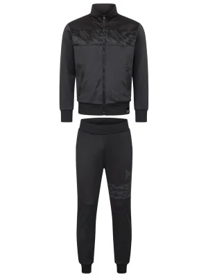 Foto van product Tapout Joggingpak 'Spirit' antraciet / zwart