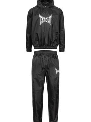 Foto van product Tapout Joggingpak 'Terraza' zwart / wit