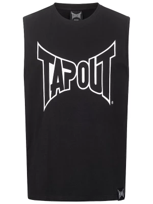 Foto van product Tapout Shirt 'Alemada' zwart / wit