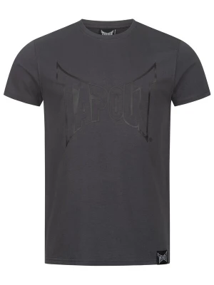Foto van product Tapout Shirt antraciet / zwart