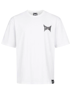 Foto van product Tapout Shirt 'Creekside' zwart / wit