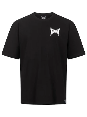Foto van product Tapout Shirt 'Creekside' zwart / wit