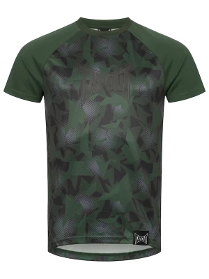 Foto van product Tapout Shirt groen / zwart