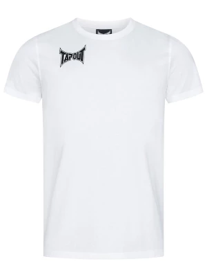 Foto van product Tapout Shirt 'Octagon' grijs / zwart / wit