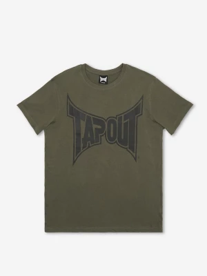 Foto van product Tapout Shirt olijfgroen / zwart