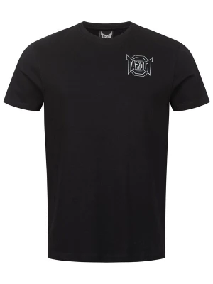 Foto van product Tapout Shirt 'Punkass Tee' zwart / wit