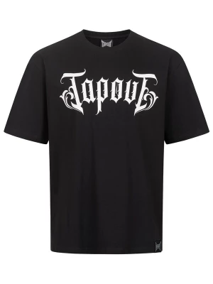Foto van product Tapout Shirt 'Simply Believe' zwart / wit
