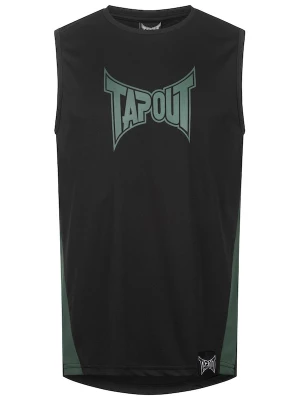 Foto van product Tapout Shirt smaragd / zwart