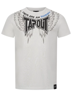 Foto van product Tapout Shirt 'Tillusion Tee' blauw / grijs / zwart / wit
