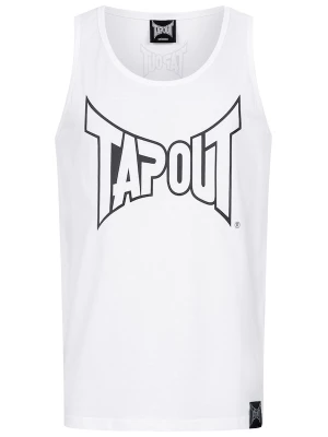 Foto van product Tapout Shirt 'Tipton Singlet' zwart / wit