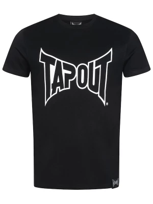 Foto van product Tapout Shirt zwart / wit