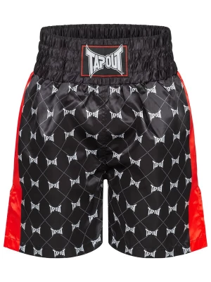 Foto van product Tapout Sportbroek 'BRAWLEY' rood / zwart / wit