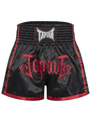 Foto van product Tapout Sportbroek 'Diablo' rood / zwart