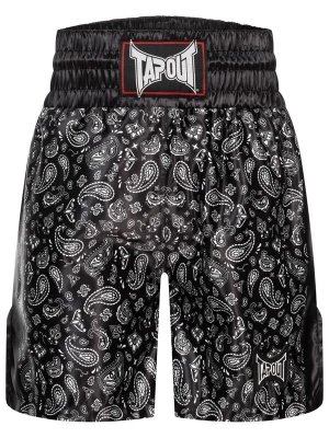 Foto van product Tapout Sportbroek 'Moreno' rood / zwart / wit