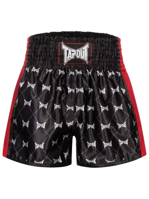 Foto van product Tapout Sportbroek 'Sorrento' rood / zwart / wit